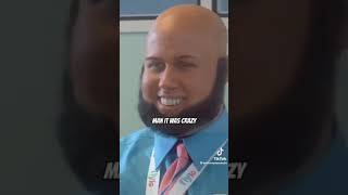 Taaj Manzoor gets interviewed by racist egoistic man called Ian Foot | Come Fly With Me