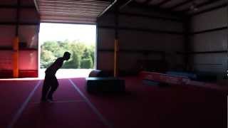 33 Year Old Man Flipping