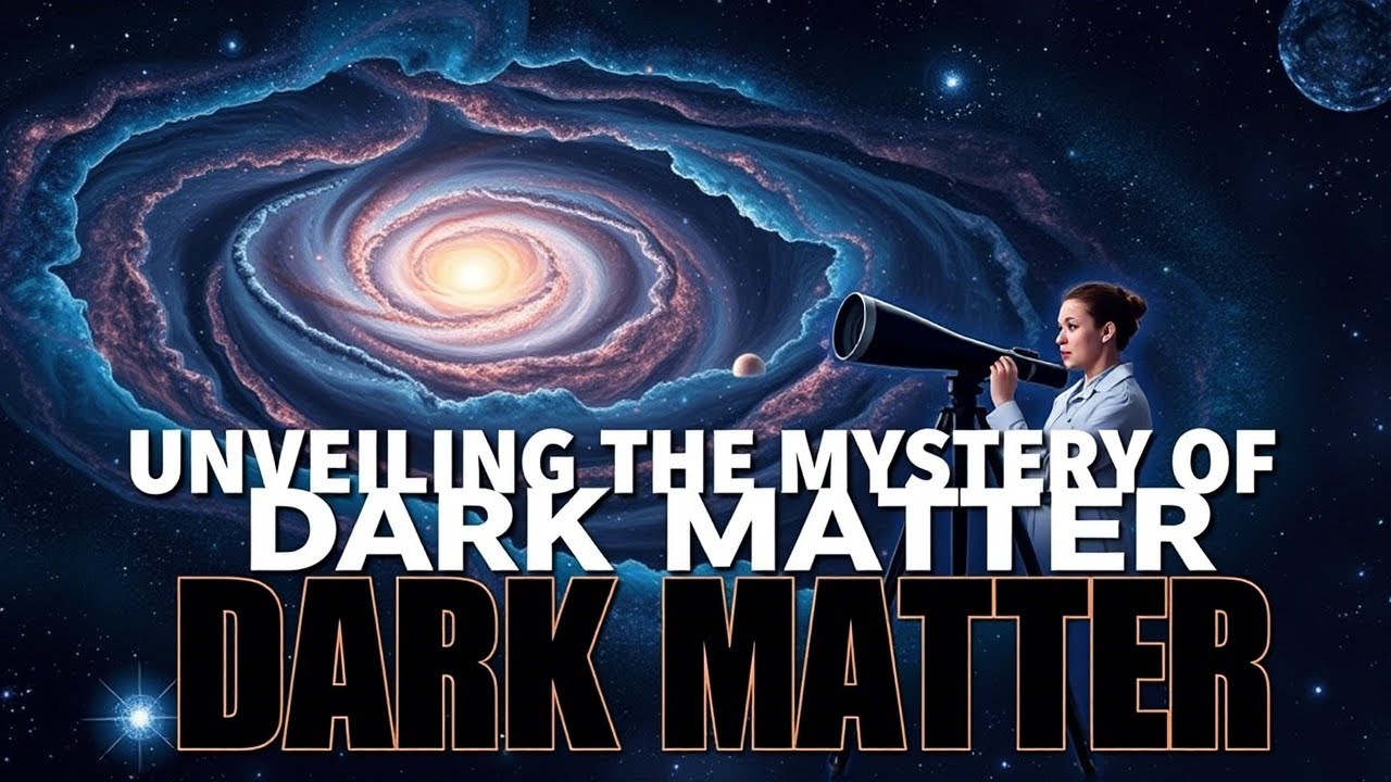 Unveiling the Invisible: The Mystery of Dark Matter. - YouTube