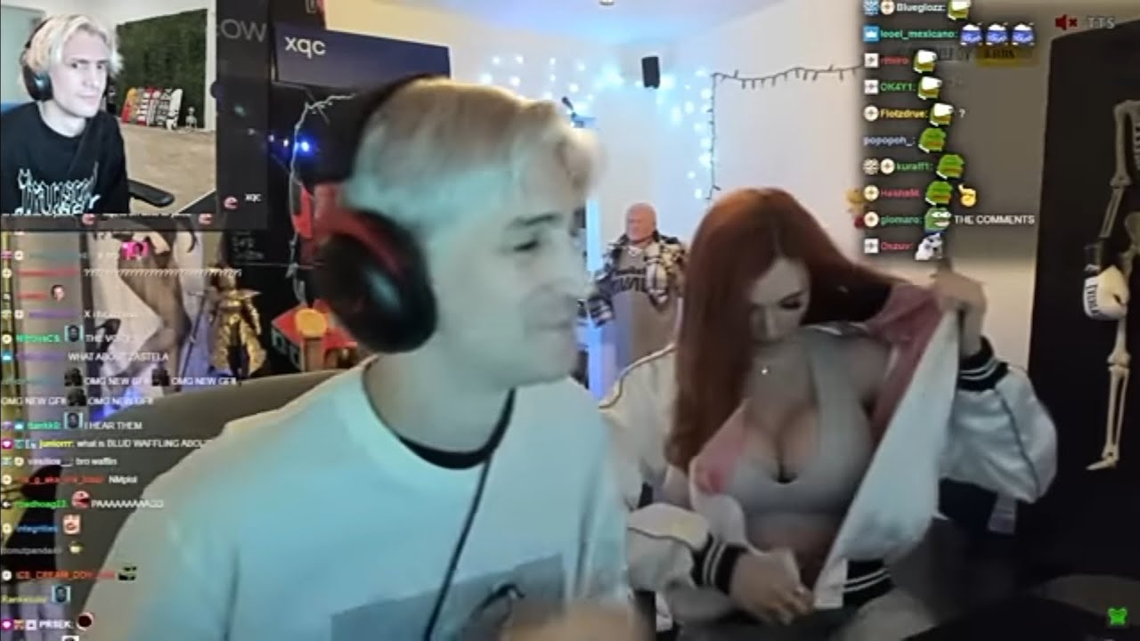 XQC REACTS TO HIS MOST VIEWED VIDEOS 