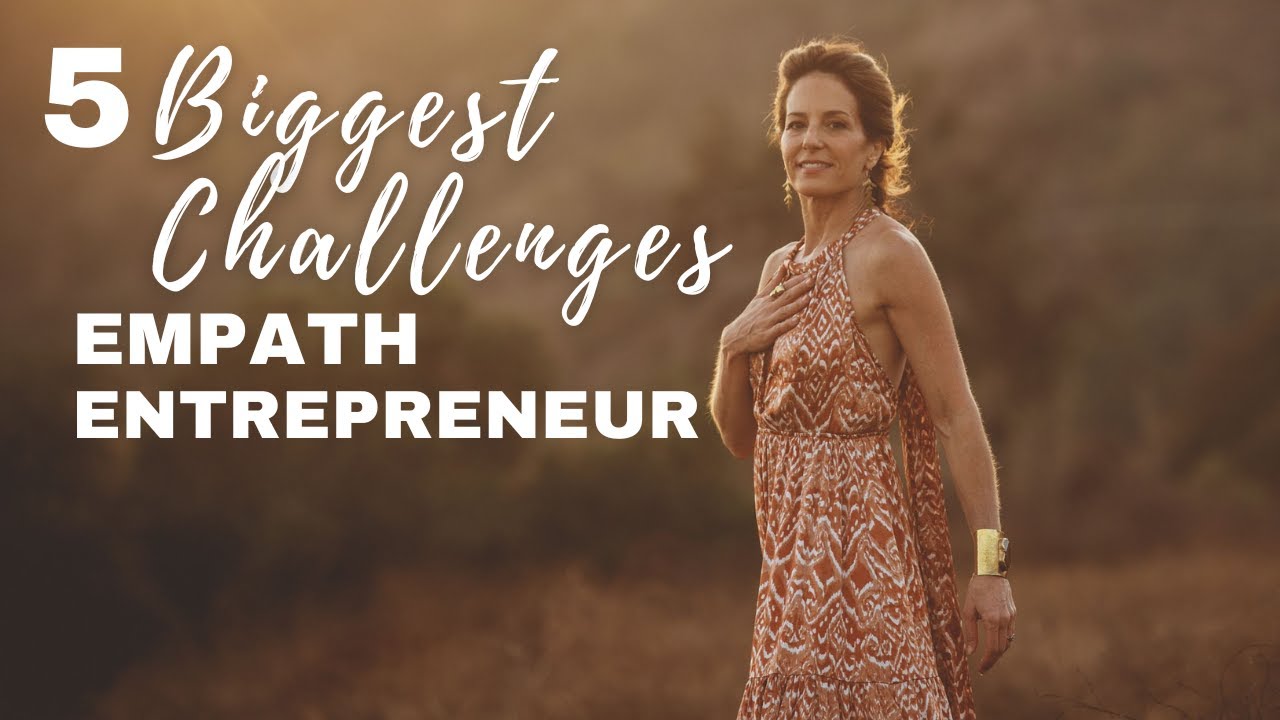 Honest Talk About My Biggest Challenges | EMPATH ENTREPRENEUR 💜