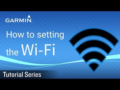 Tutorial - How to setting the WIFI