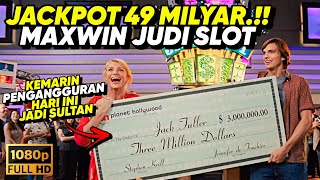 MENDADAK KAYA !! KARENA JACKPOT JUDI SLOT • ALUR CERITA FILM