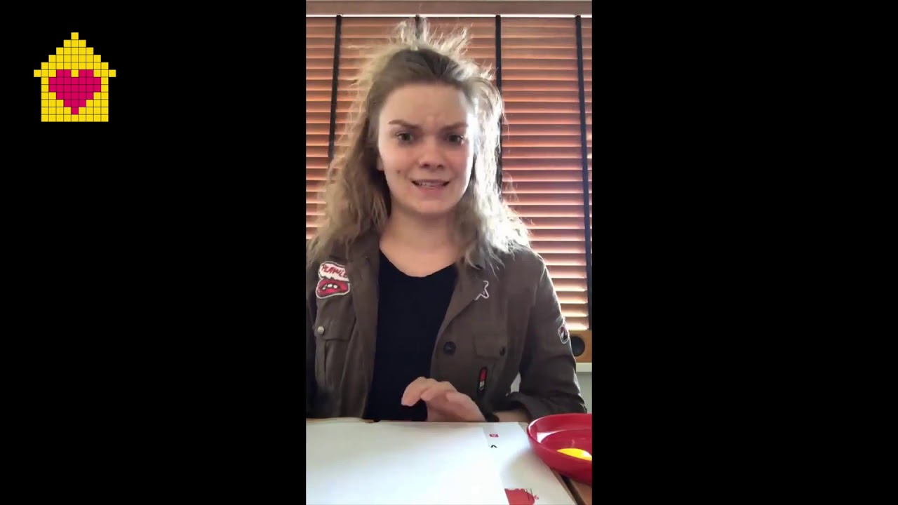 Verven met wattenstaafjes 🎨