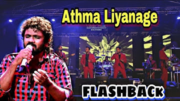 Athma Liyanage With Flashback Rupawahini 31st Night Musical 2022 @Chamikavideoteam1995