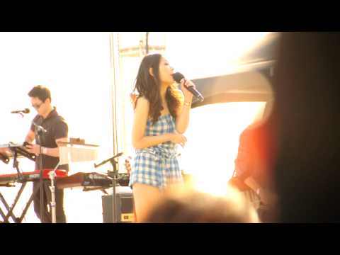 오지은과 늑대들 - 너에게 그만 빠져들.. (110514@그린플러그드서울2011)