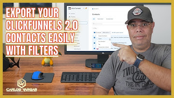 Export Your ClickFunnels Contacts Easily with Filters