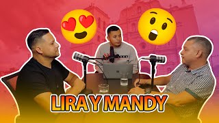 Lira y Mandy iba a grabar con Nicky Jam