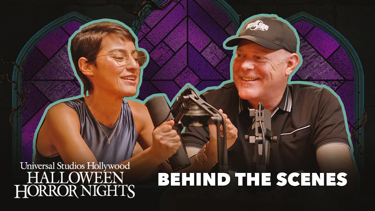 “Our Goriest House EVER” – Halloween Horror Nights at Universal Studios Hollywood