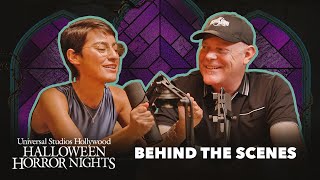 “Our Goriest House EVER” – Halloween Horror Nights at Universal Studios Hollywood