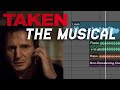Taken The Musical mp3