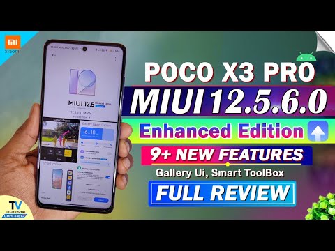 Poco X3 Pro