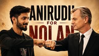Inception Recut with Anirudh Music | The Ultimate Crossover | Christopher Nolan | Anirudh