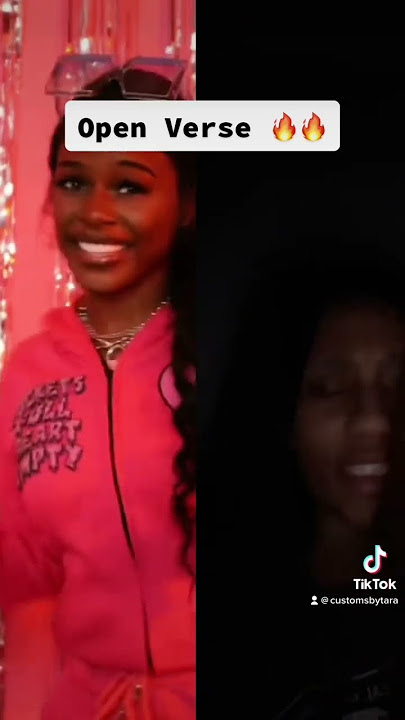 Omeretta Mr. Right Open Verse Ft. Tink #viral #openverse #omeretta #tink #openversechallenge