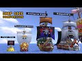 One Piece Ship Size Comparison | ワンピースの船の大きさの比較