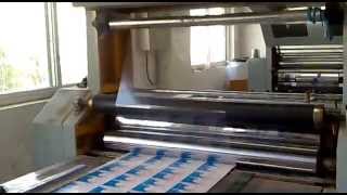 multi function film Laminating Machine with separate
