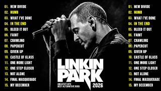 Download lagu 🔴 The Best of Linkin Park 2026 🔥 Greatest Hits Full Album | Numb, In The End