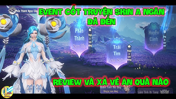 Đấu La Đại Lục-Hồn Sư Đối Quyết : Event Cốt Truyện Skin A NGÂN Đã Đến, Review Và Xả Vé Ăn Quà Nào