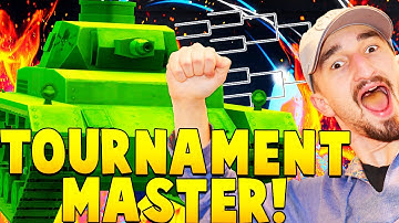 TOURNAMENT MASTER - SHELLSHOCK LIVE SHOWDOWN