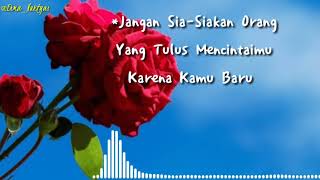 Aku Iseh Tresno Koe Status WA Keren