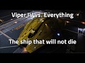 Elite Dangerous PvP | 3 vs.1 | Viper IV vs. FDL, Cobra, Vulture + cops
