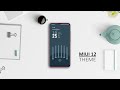 Exceptional MIUI 12 Theme | Latest and Premium MIUI 12 Theme With Uniqe Lock Screen You Might Like!😍