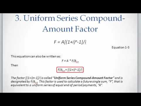 Compound Interest Formulas Ii Eme 460 Geo Resources