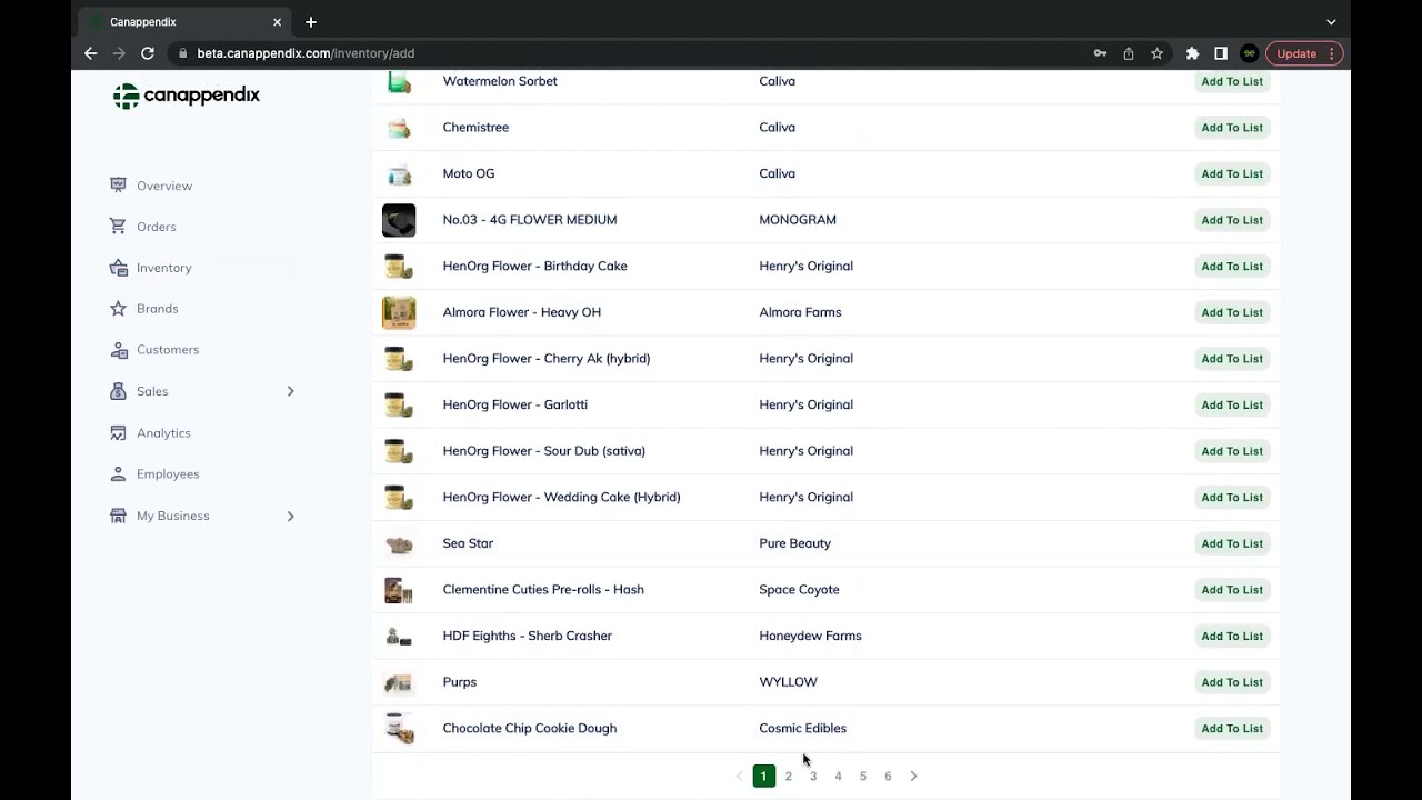 CPDX: Adding An Existing  Product