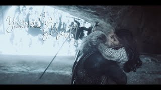 Yennefer & Geralt | Wolven Storm