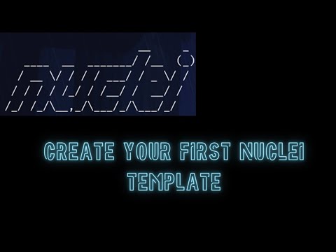[Bangla] Short Nuclei Tip || Create Your Frist Nuclei Template || #Nuclei || #Bug Bounty
