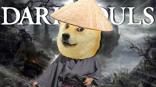 Elden Ring Veteran Plays Dark Souls 1 For The First Time