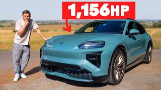 New Porsche Cayenne Turbo: This Shouldn't Be Legal