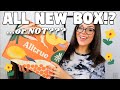 A BRAND NEW BOX...OR NOT?! Unboxing Alltrue for the First Time!