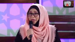 TAZKIRAH MALAM JUMAAT - IBU