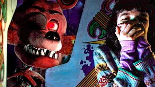 Foxy el pirata viene por ella | Five Nights at Freddy's: La Película | Clip en Español