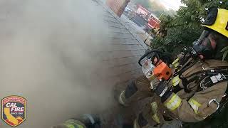 Cal Fire All Access Firefighter Ii Paramedic