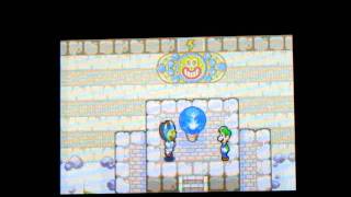 Mario & Luigi Superstar Saga Walkthrough 48 - Thunderhand & Firebrand