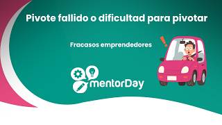 Fracaso Pivote fallido o dificultad para pivotar