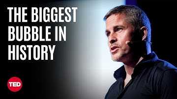 Is the AI Bubble About to Burst? | Henrik Zeberg | TED