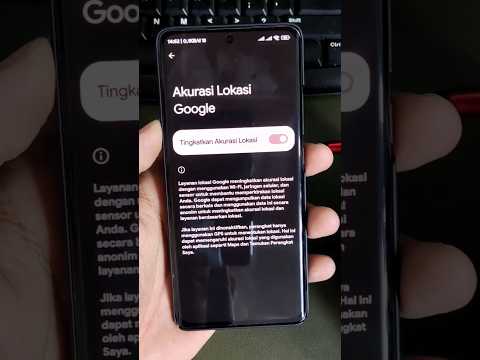 Video: Bagaimana cara memperbaiki lokasi saya saat ini di Android?