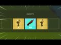 Fortnite Gods Blessed Me