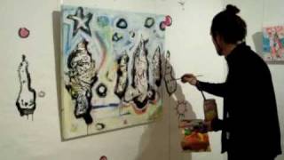 2009- Sa Taula Art Space -  Installation Art Work