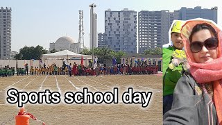 School Sports Day | Hira Azhar