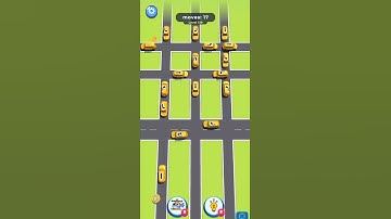 Traffic Escape! Level 139 #games #f2p