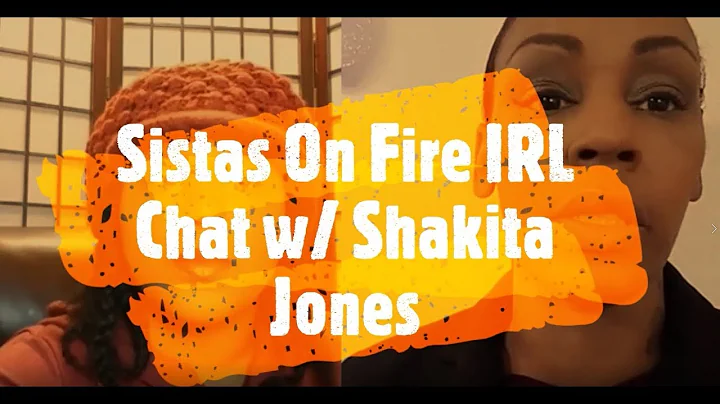 How to Fight Lupus with Shakita Jones