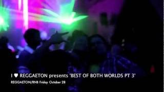 Fri, Oct 28 BEST OF BOTH WORLDS pt 3 | RNB/REGGAETON Adelaide SA