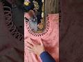 very expensive round neck design cutting and stitching #tips #tricks #neckdesgin
