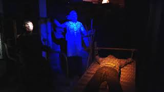 Gregula's & Lummox visit Haunted Barn at Bengtson's Pumpkin Farm 2015 (Video owned by Count Gregula)