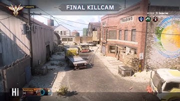 EPIC FRINGE TOMAHAWK KILLCAM!!!