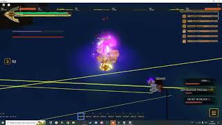 yba hacker (stand attach) |YBA|